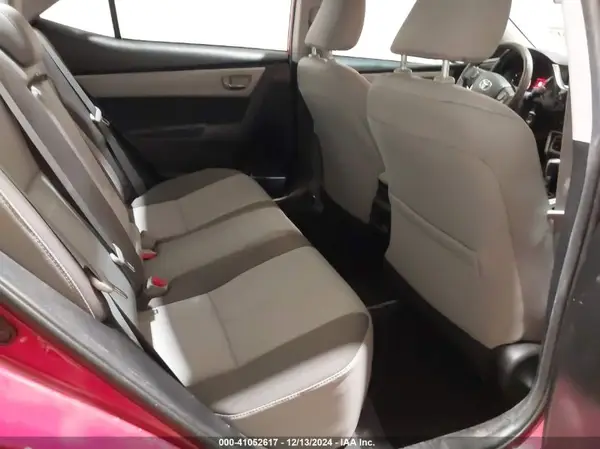 5YFBURHE6JP812430 2018 TOYOTA COROLLA - Image 8