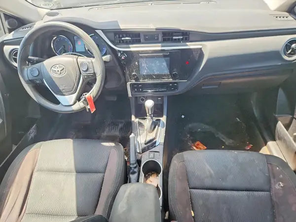 5YFBURHE6JP816476 2018 TOYOTA COROLLA - Image 8