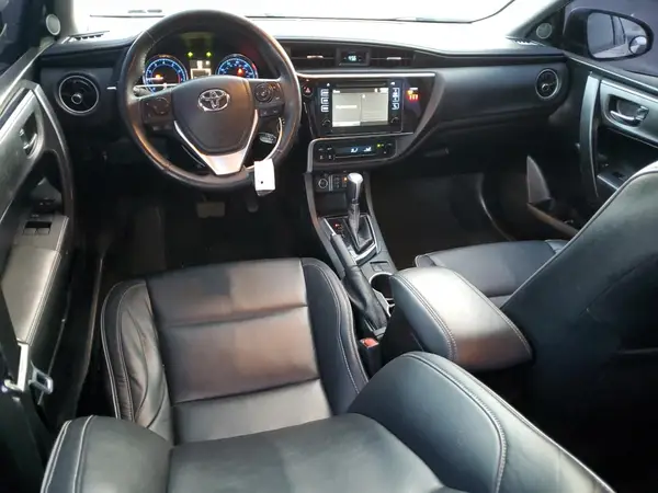 5YFBURHE6JP822519 2018 TOYOTA COROLLA - Image 8