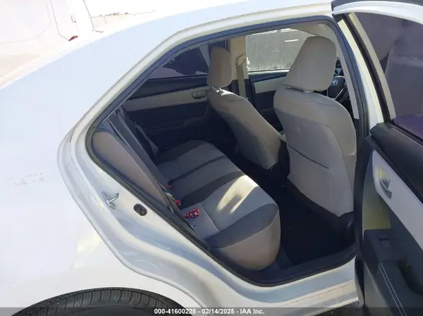 5YFBURHE6JP822567 2018 TOYOTA COROLLA - Image 8