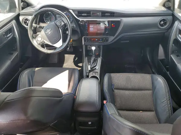 5YFBURHE6JP826442 2018 TOYOTA COROLLA - Image 8