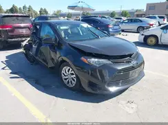 5YFBURHE6JP826733 2018 TOYOTA COROLLA