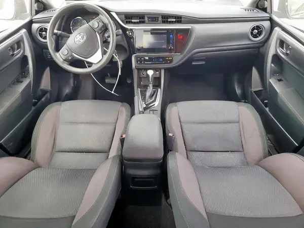 5YFBURHE6JP832743 2018 TOYOTA COROLLA - Image 8