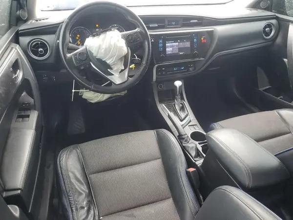 5YFBURHE6JP833763 2018 TOYOTA COROLLA - Image 8