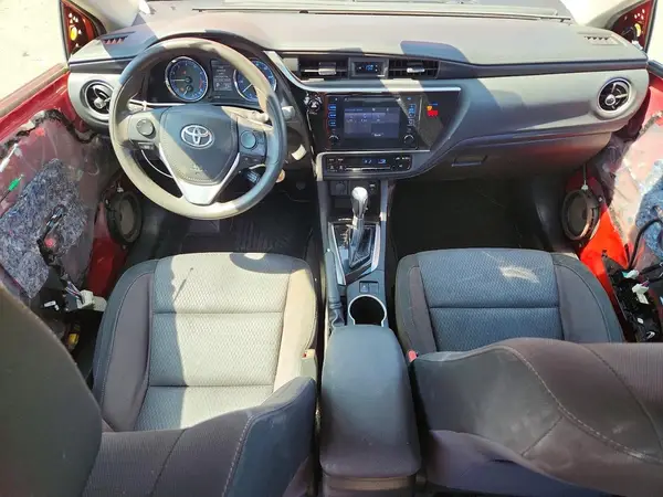 5YFBURHE6JP839658 2018 TOYOTA COROLLA - Image 8