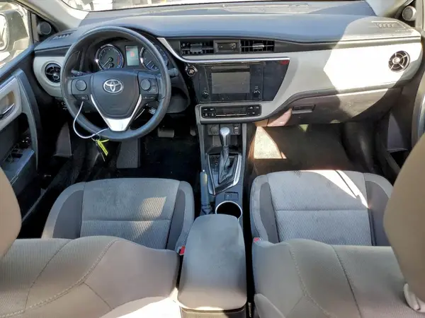 5YFBURHE6JP841183 2018 TOYOTA COROLLA - Image 8