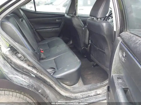 5YFBURHE6JP841278 2018 TOYOTA COROLLA - Image 8