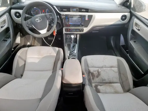 5YFBURHE6JP846531 2018 TOYOTA COROLLA - Image 8