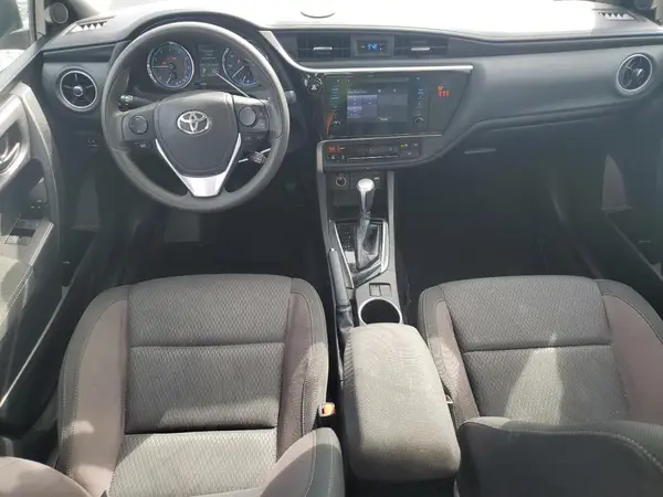 5YFBURHE6JP847419 2018 TOYOTA COROLLA - Image 8