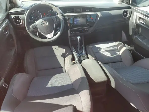 5YFBURHE6JP848148 2018 TOYOTA COROLLA - Image 8