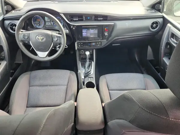 5YFBURHE6JP854399 2018 TOYOTA COROLLA - Image 8
