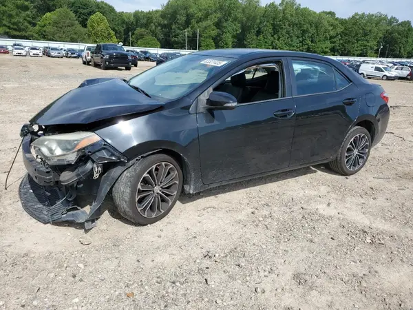5YFBURHE6JP854824 2018 TOYOTA COROLLA - Image 1