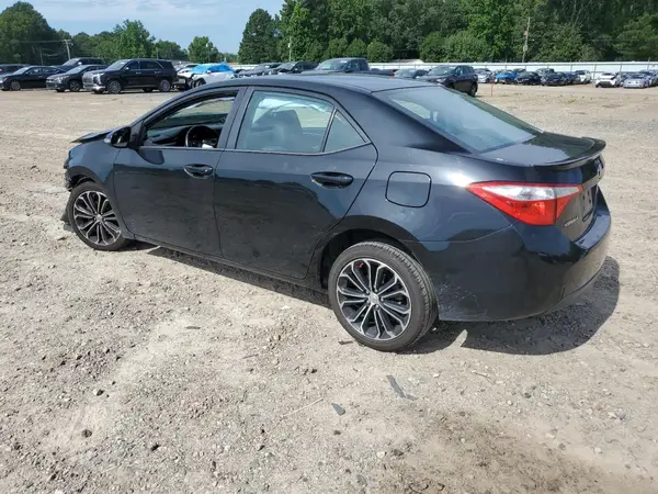5YFBURHE6JP854824 2018 TOYOTA COROLLA - Image 2