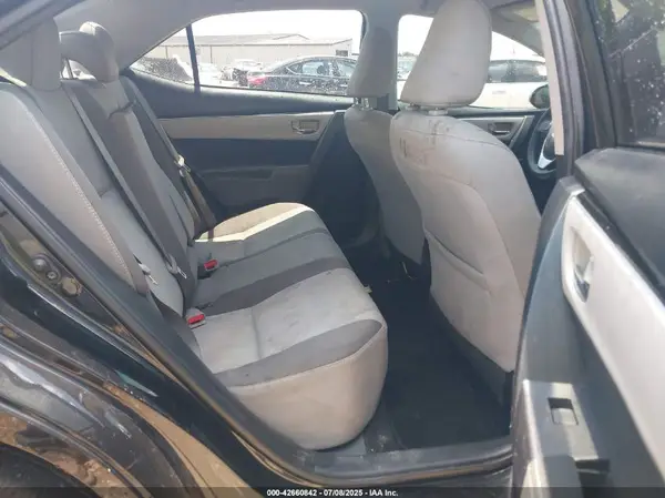 5YFBURHE6KP856784 2019 TOYOTA COROLLA - Image 8