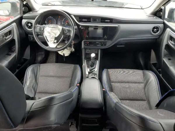 5YFBURHE6KP856798 2019 TOYOTA COROLLA - Image 8