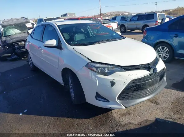 5YFBURHE6KP857899 2019 TOYOTA COROLLA - Image 1