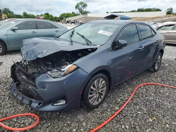 5YFBURHE6KP858325 2019 TOYOTA COROLLA - Image 1