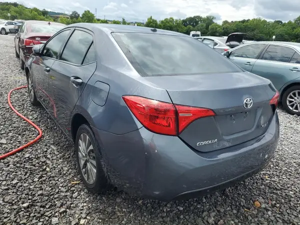 5YFBURHE6KP858325 2019 TOYOTA COROLLA - Image 2