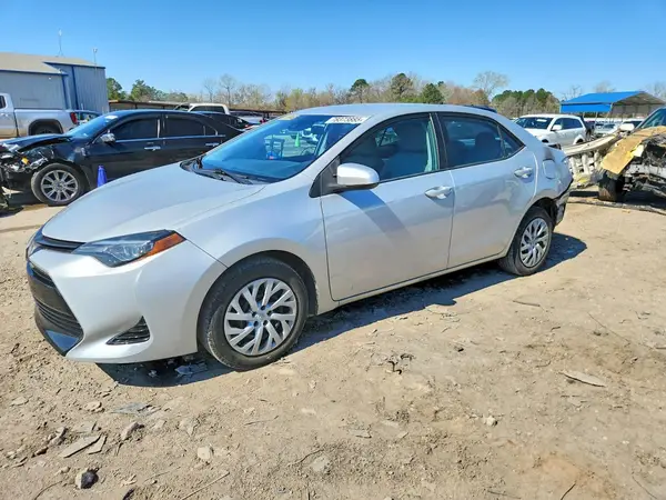 5YFBURHE6KP858616 2019 TOYOTA COROLLA - Image 1