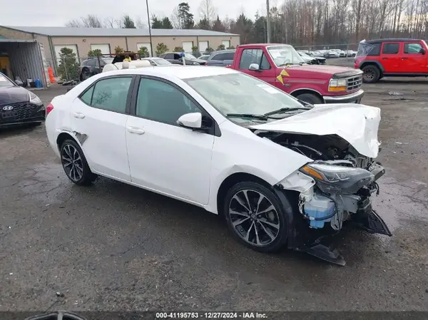 5YFBURHE6KP859751 2019 TOYOTA COROLLA - Image 1