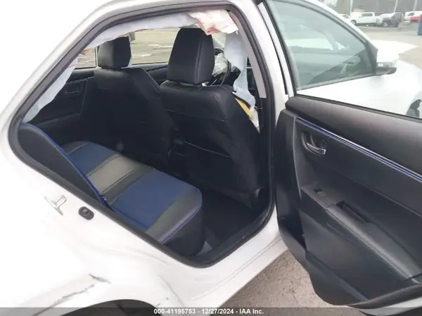 5YFBURHE6KP859751 2019 TOYOTA COROLLA - Image 8