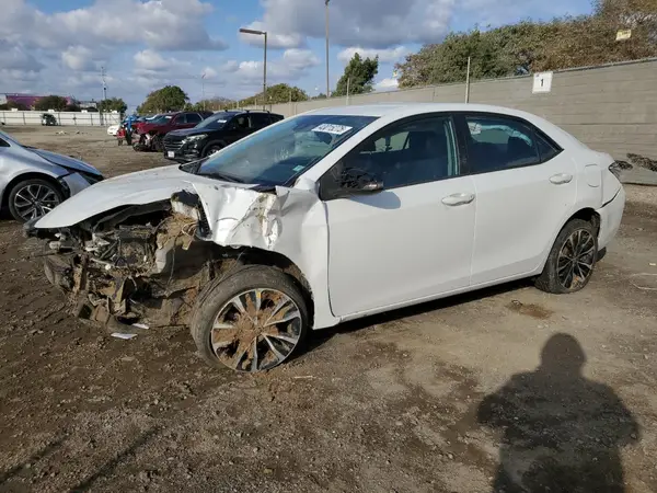 5YFBURHE6KP860608 2019 TOYOTA COROLLA - Image 1