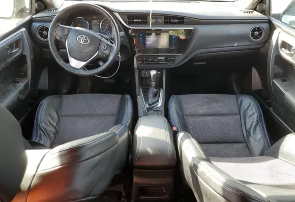 5YFBURHE6KP860608 2019 TOYOTA COROLLA - Image 8