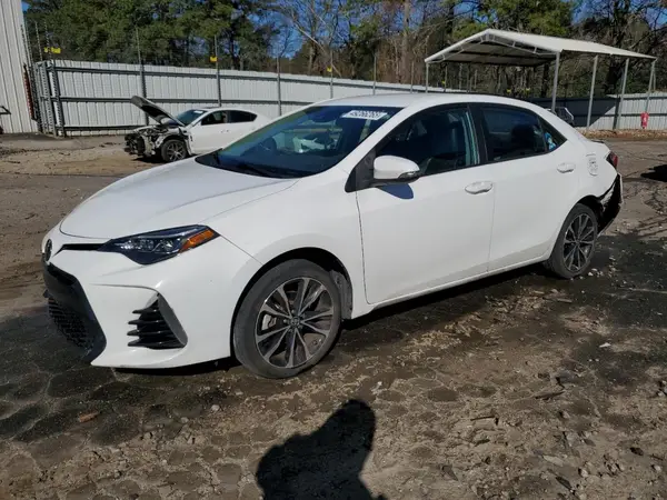 5YFBURHE6KP860897 2019 TOYOTA COROLLA - Image 1