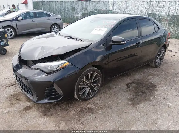 5YFBURHE6KP861080 2019 TOYOTA COROLLA - Image 2