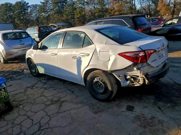 5YFBURHE6KP861516 2019 TOYOTA COROLLA - Image 2