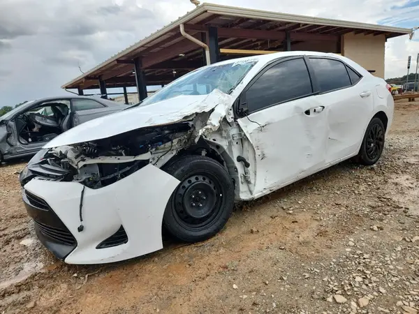 5YFBURHE6KP861838 2019 TOYOTA COROLLA - Image 1