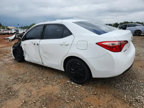 5YFBURHE6KP861838 2019 TOYOTA COROLLA - Image 2