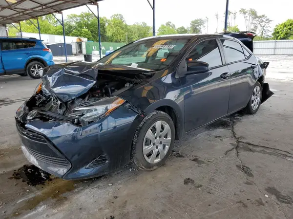 5YFBURHE6KP862407 2019 TOYOTA COROLLA - Image 1