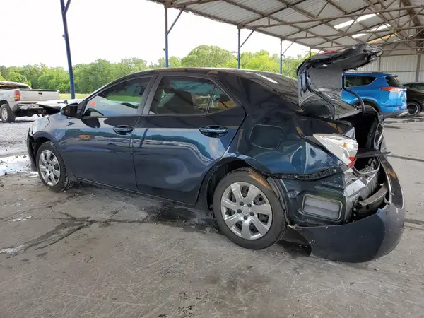 5YFBURHE6KP862407 2019 TOYOTA COROLLA - Image 2