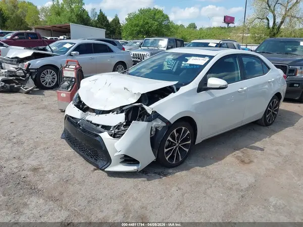 5YFBURHE6KP862763 2019 TOYOTA COROLLA - Image 2