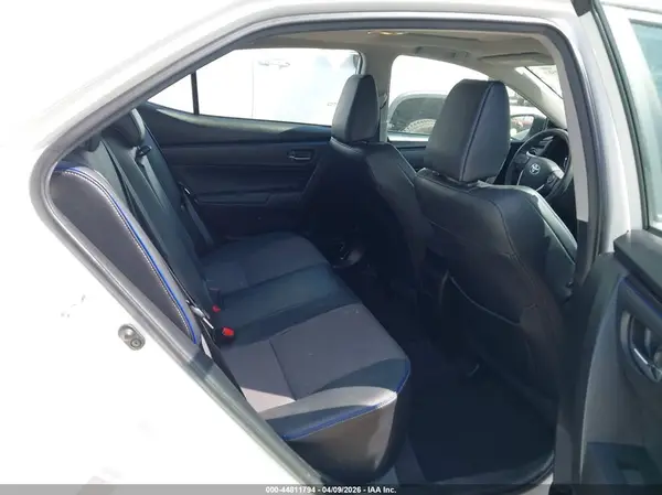 5YFBURHE6KP862763 2019 TOYOTA COROLLA - Image 8