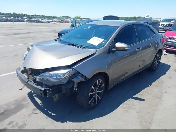 5YFBURHE6KP863492 2019 TOYOTA COROLLA - Image 2