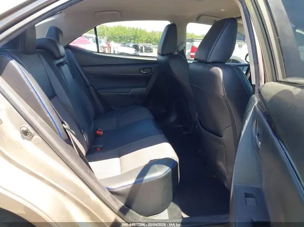 5YFBURHE6KP863492 2019 TOYOTA COROLLA - Image 8