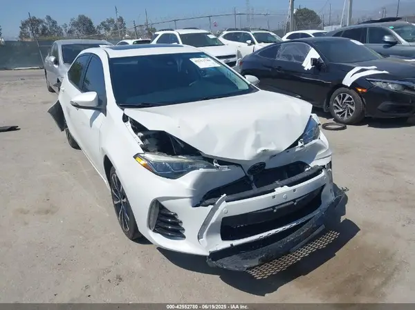 5YFBURHE6KP864013 2019 TOYOTA COROLLA - Image 1