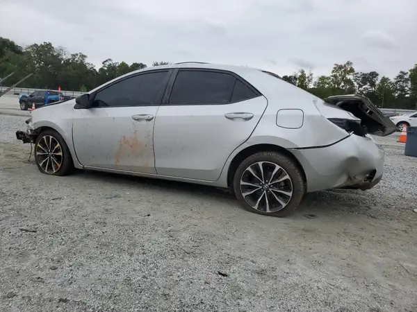 5YFBURHE6KP864562 2019 TOYOTA COROLLA - Image 2