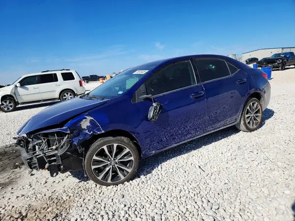 5YFBURHE6KP865436 2019 TOYOTA COROLLA - Image 1