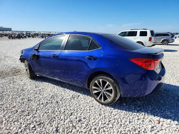 5YFBURHE6KP865436 2019 TOYOTA COROLLA - Image 2