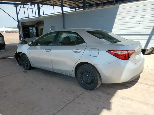 5YFBURHE6KP865467 2019 TOYOTA COROLLA - Image 2