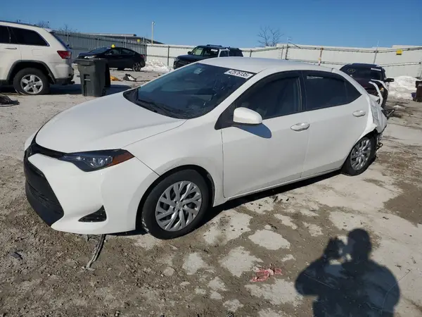 5YFBURHE6KP865825 2019 TOYOTA COROLLA - Image 1
