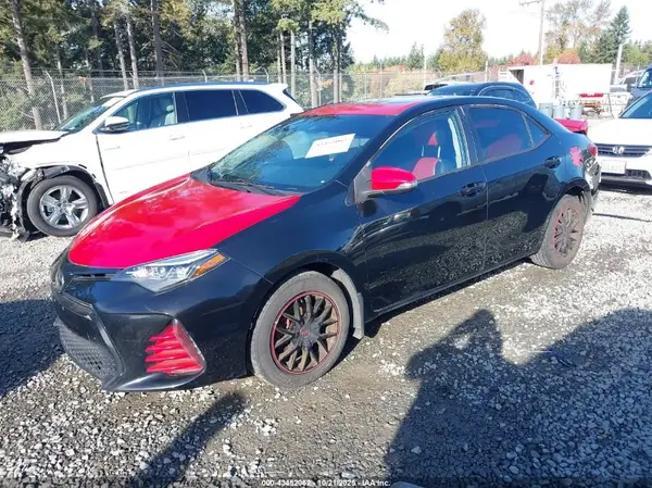 5YFBURHE6KP866750 2019 TOYOTA COROLLA - Image 2