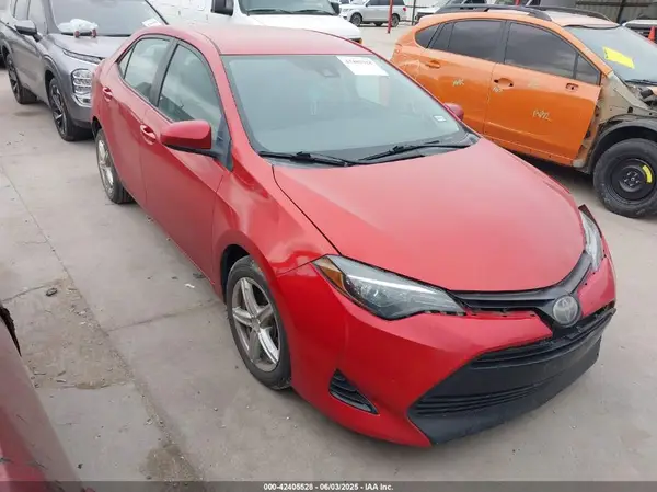 5YFBURHE6KP867221 2019 TOYOTA COROLLA - Image 1