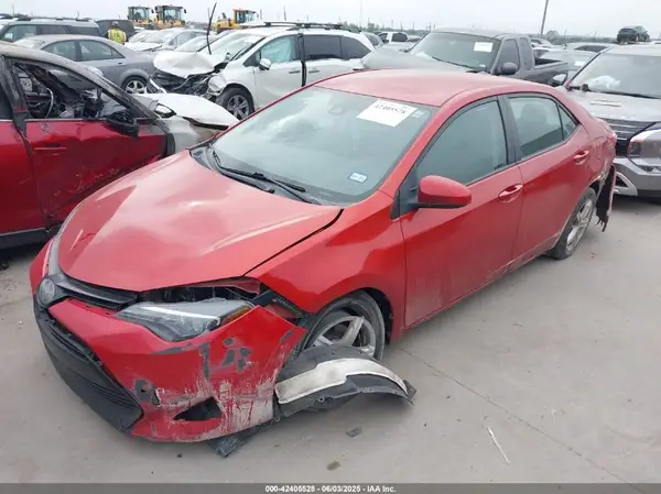 5YFBURHE6KP867221 2019 TOYOTA COROLLA - Image 2