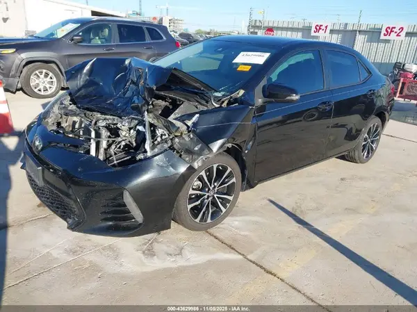 5YFBURHE6KP867249 2019 TOYOTA COROLLA - Image 2