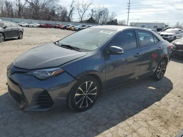 5YFBURHE6KP867459 2019 TOYOTA COROLLA - Image 1