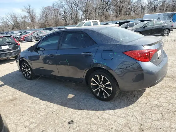 5YFBURHE6KP867459 2019 TOYOTA COROLLA - Image 2